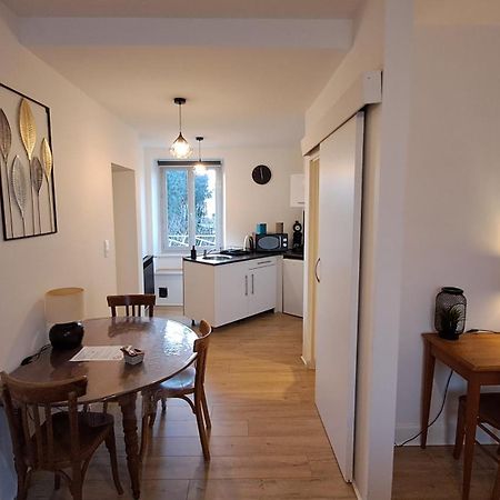 Appartement Confort Deux Etoiles Dole Buitenkant foto