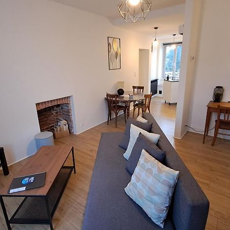 Appartement Confort Deux Etoiles Dole Buitenkant foto