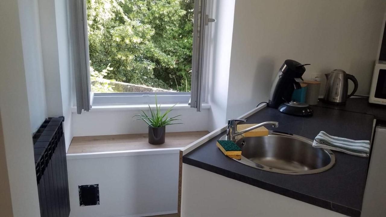 Appartement Confort Deux Etoiles Dole Buitenkant foto