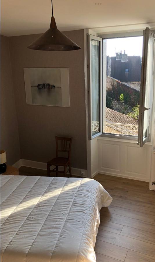 Appartement Confort Deux Etoiles Dole Buitenkant foto