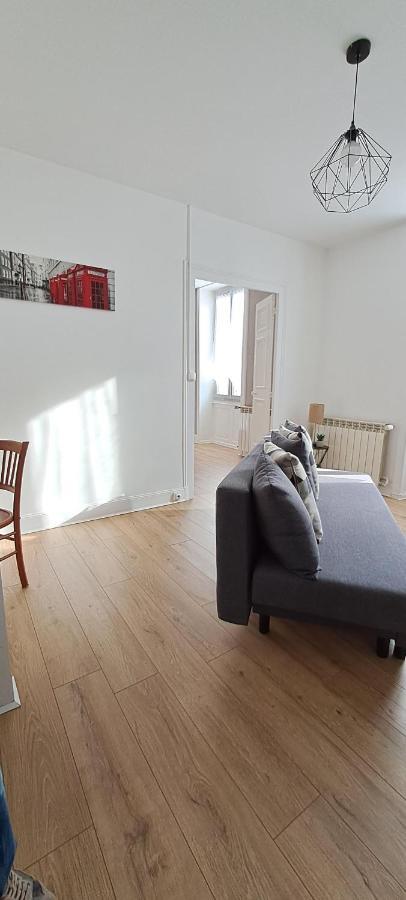 Appartement Confort Deux Etoiles Dole Buitenkant foto