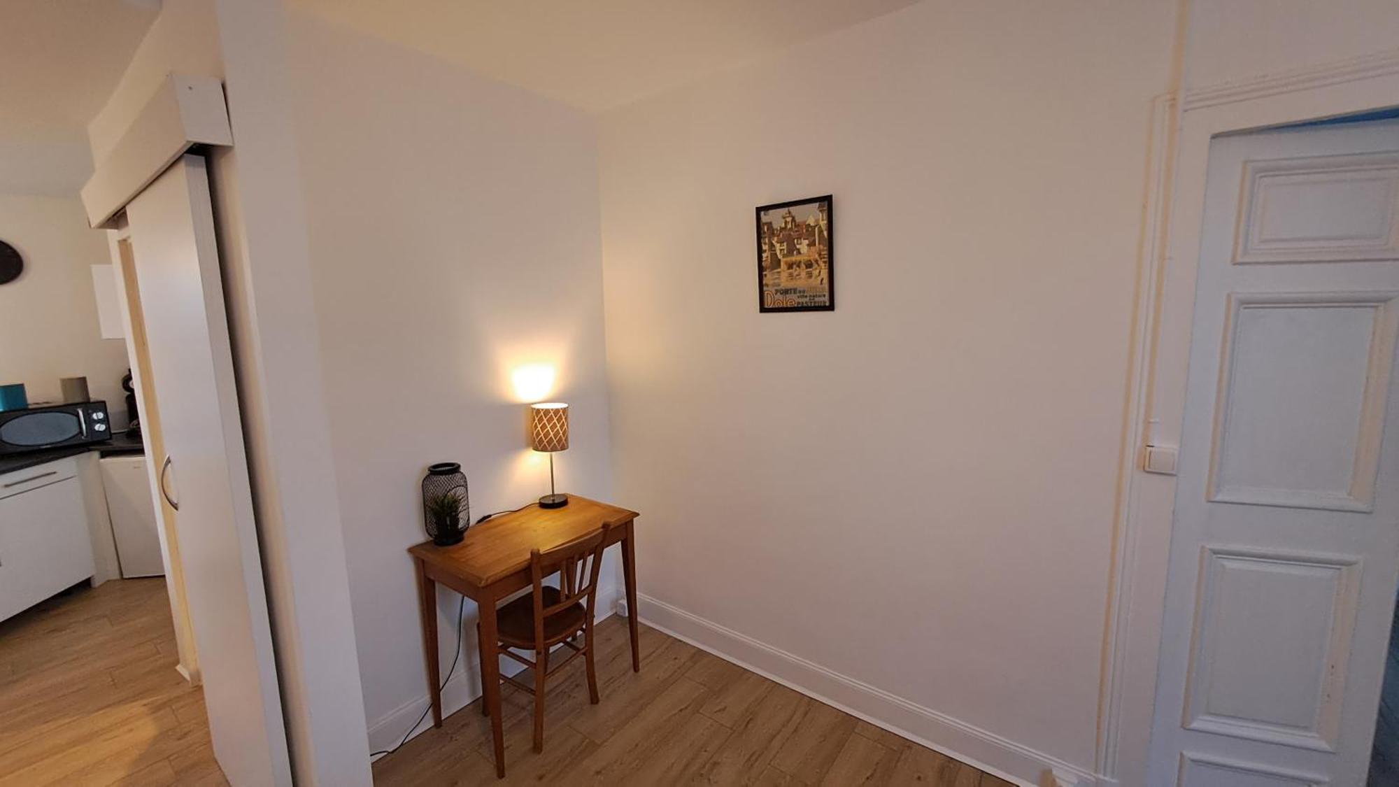 Appartement Confort Deux Etoiles Dole Buitenkant foto