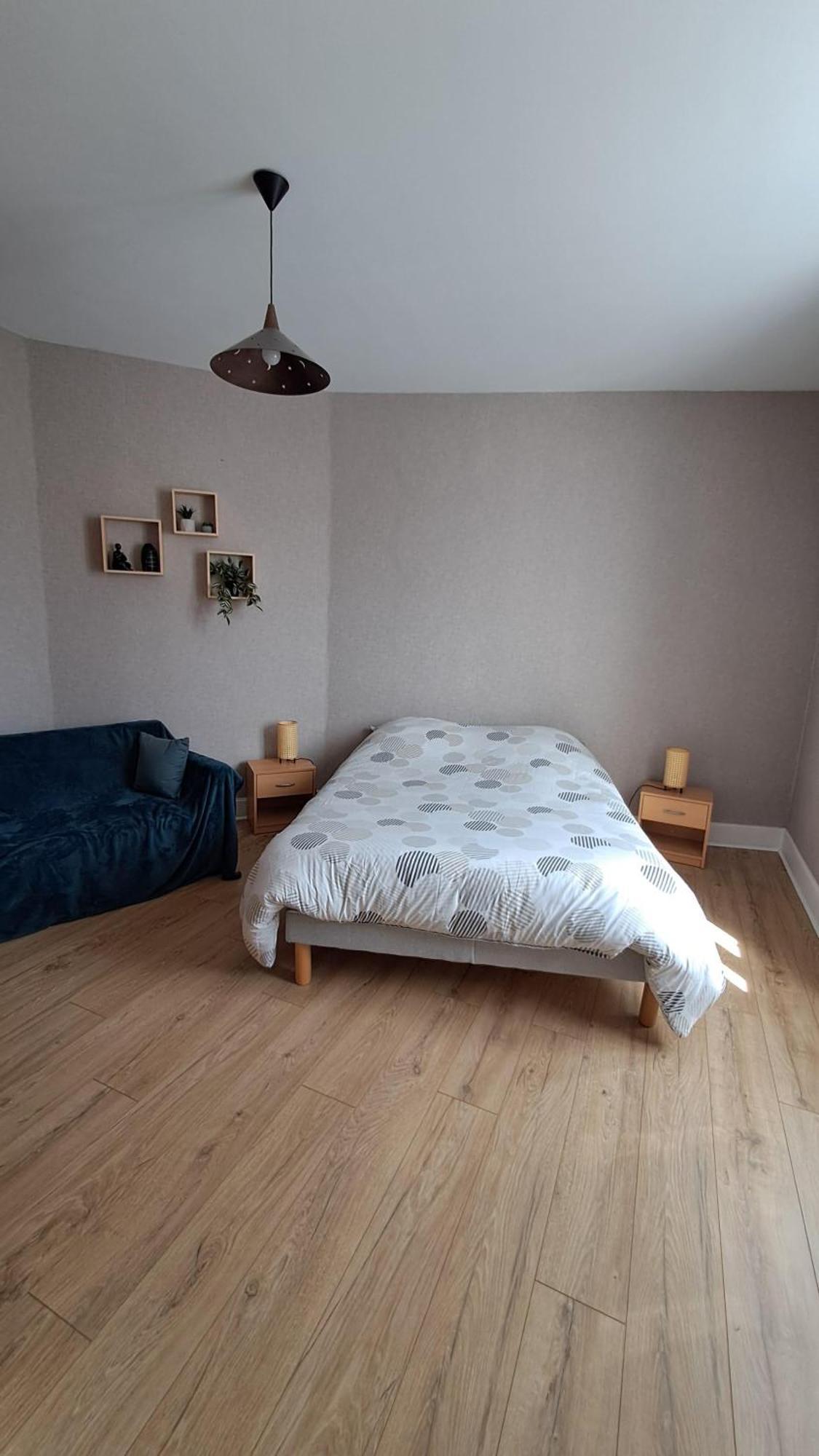 Appartement Confort Deux Etoiles Dole Buitenkant foto